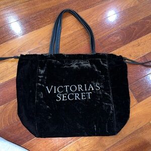 Victoria's Secret Elegant Black Tote